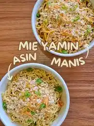 Yamin Asin dan Manis