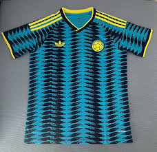 Jersey Kolombia