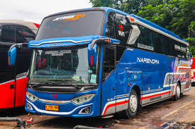 jual jetbus 3+ kondisi premium