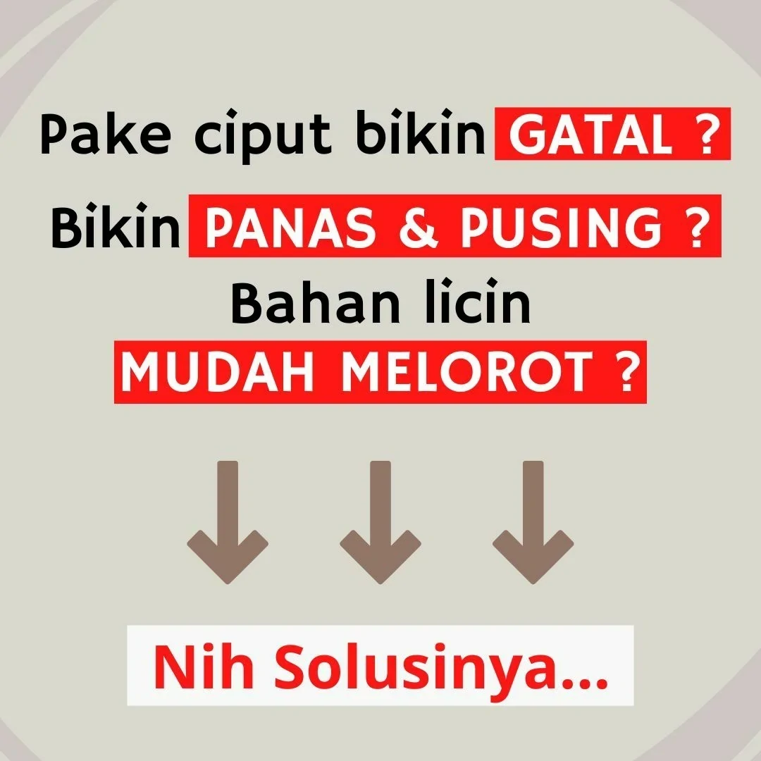 Bahan Rajut Tidak licin~4