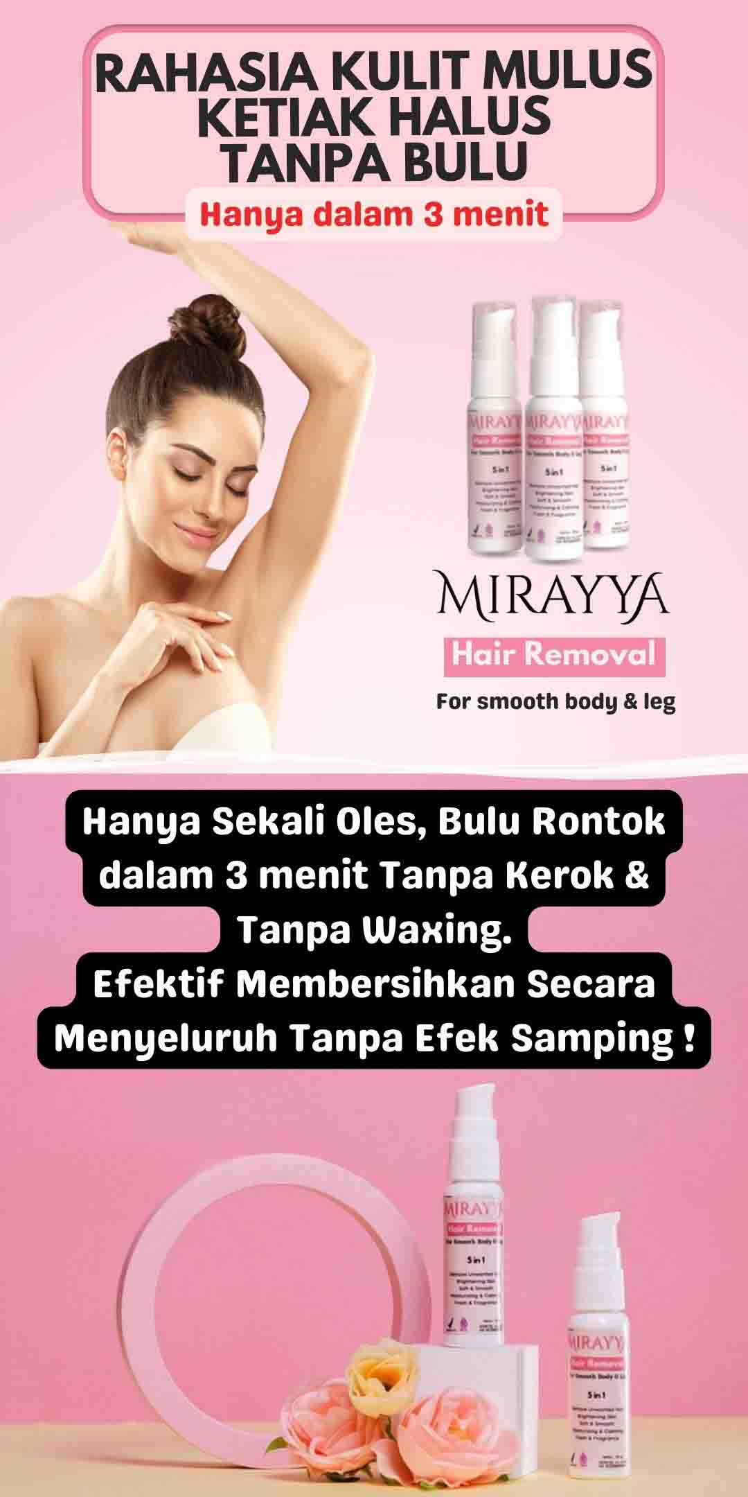 Mirayya hair removal 2 - 2