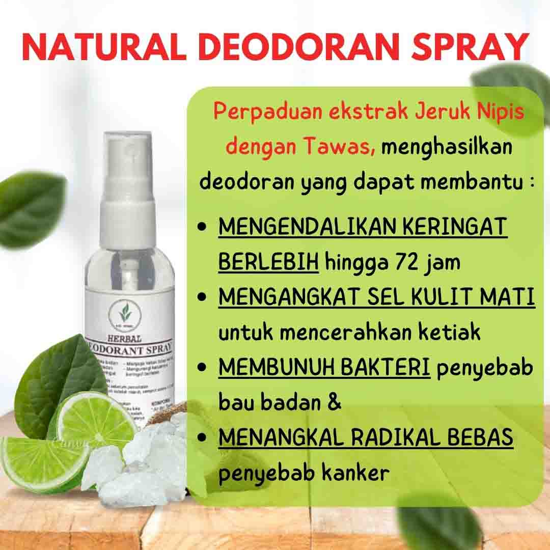 deodoran spray square - 7