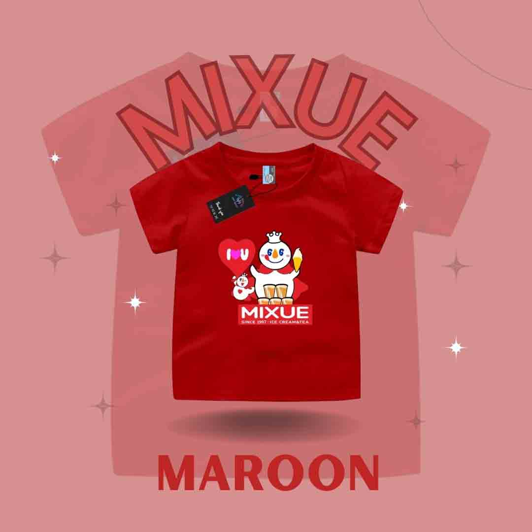 kaos mixue 2 - 9