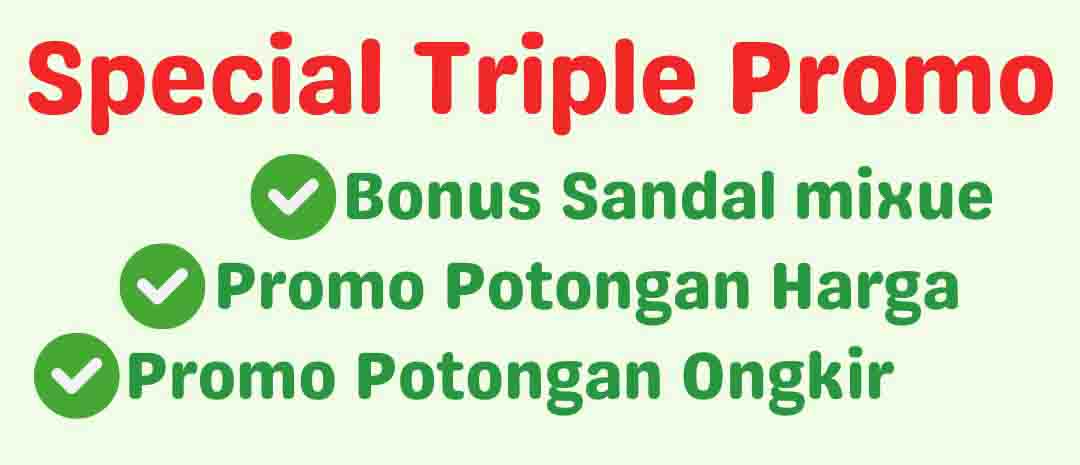 Promo Potongan Ongkir 30% - 1