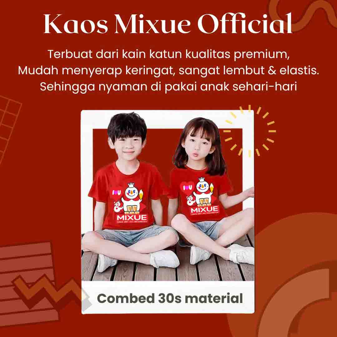 kaos mixue 2 - 20