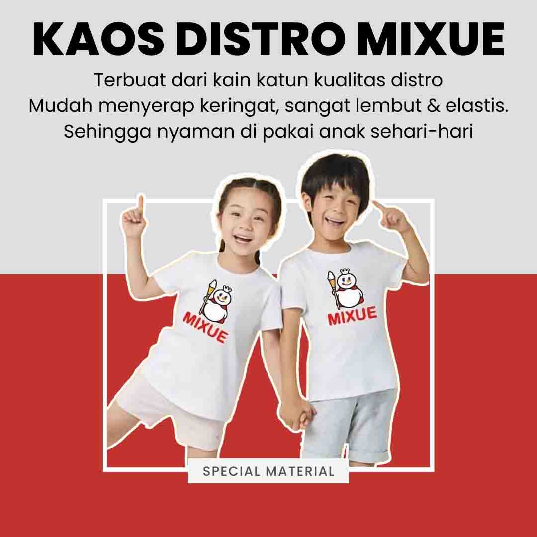 kaos mixue - 24