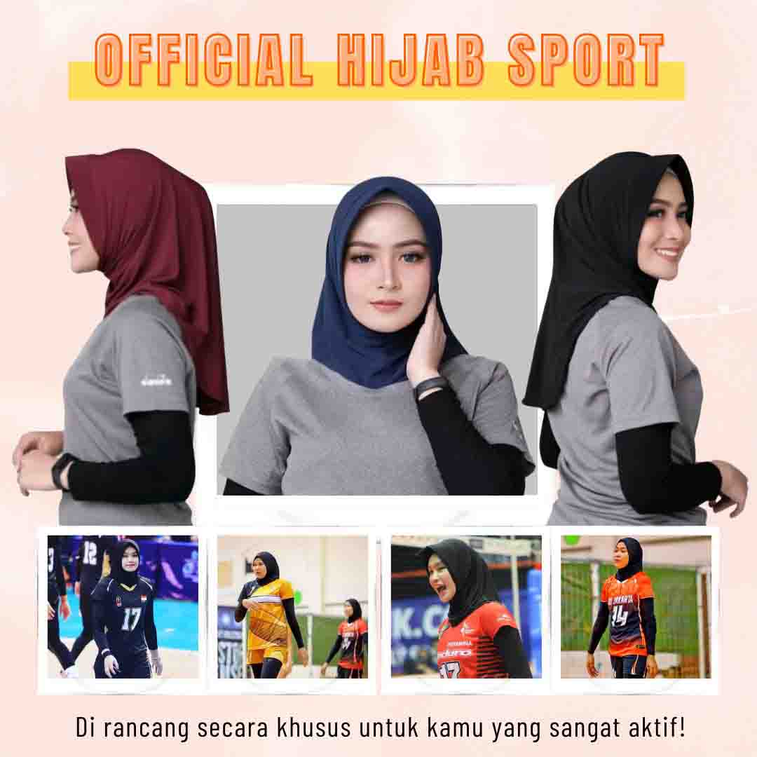 Konten Instagram Retail Produk Best Seller Hijab Minimal Cokelat