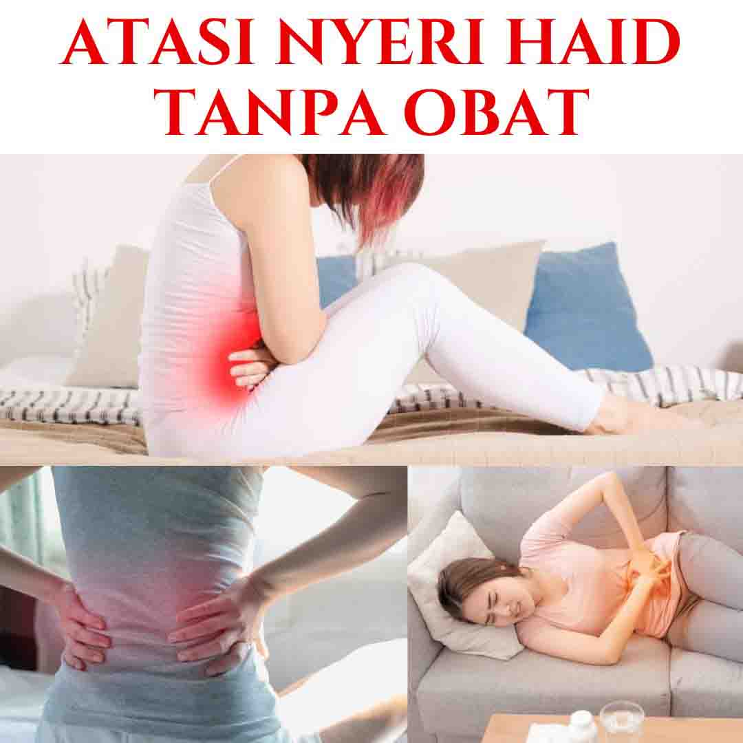 ATASI NYERI TANPA OBAT - 1