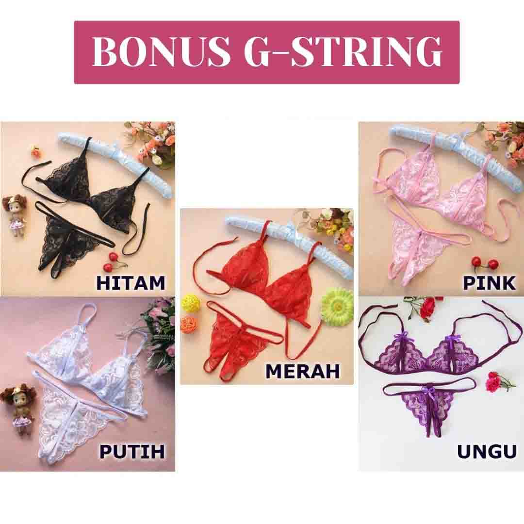 BONUS G-STRING - 1