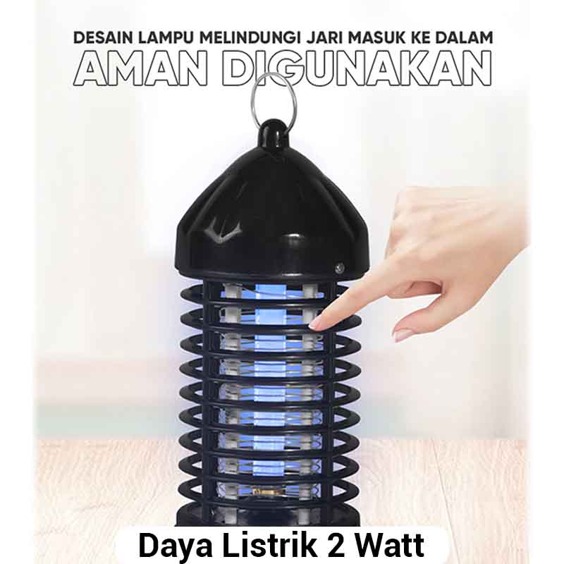 bahan perangkap nyamuk 4