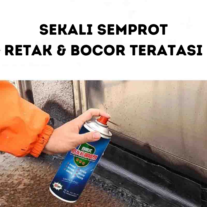 bahan semprotan 1 rev