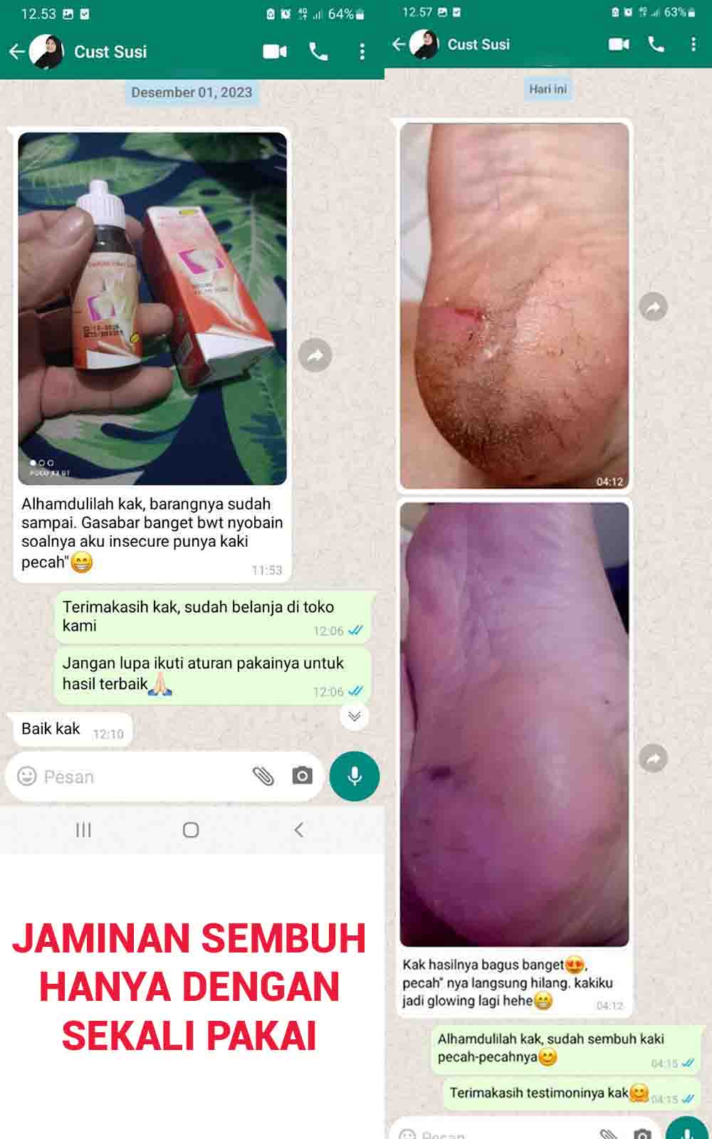 testi pelanggan revisi