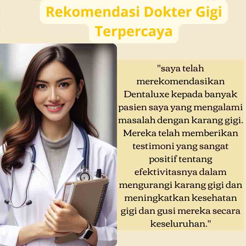 bahan testimoni dokter fix