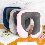 Bantal Leher Neck Pillow