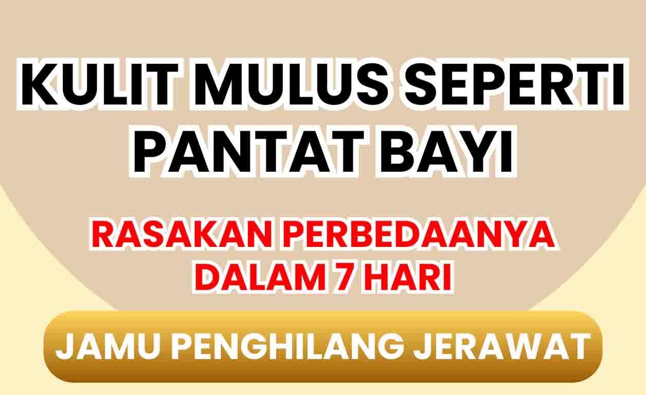 jamu penghilang jerawat - 1