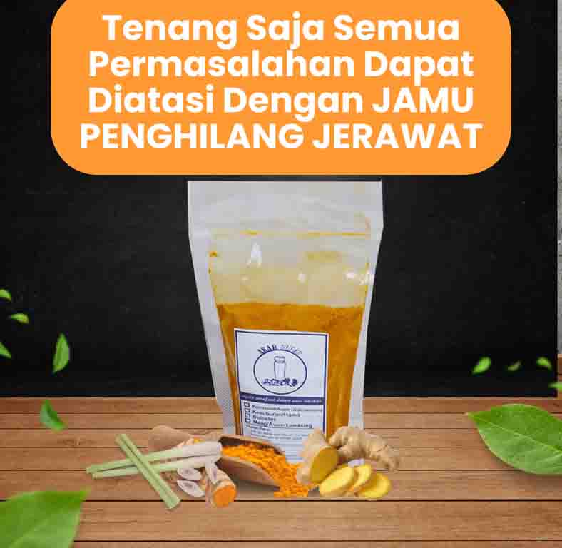 jamu penghilang jerawat - 4