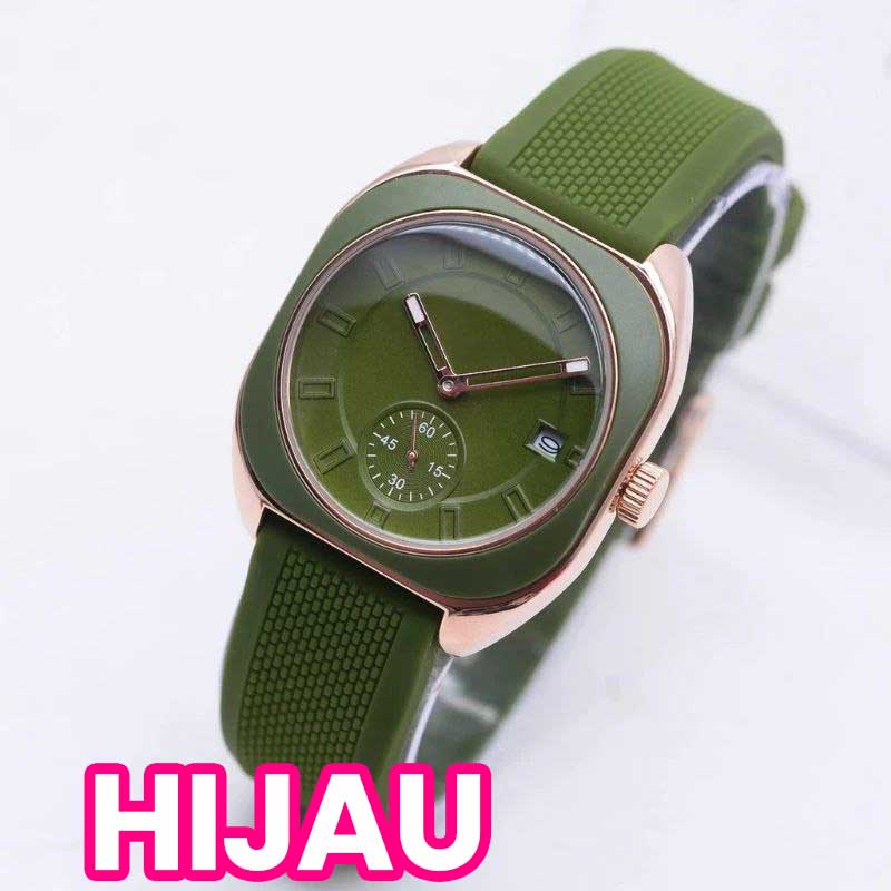 jam Hijau